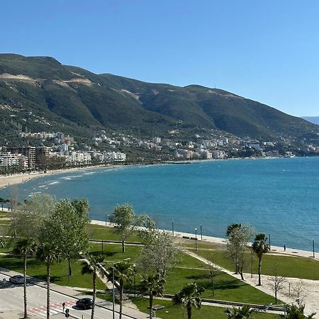 VlorëCasa Con Vista Mareアパートメント エクステリア 写真