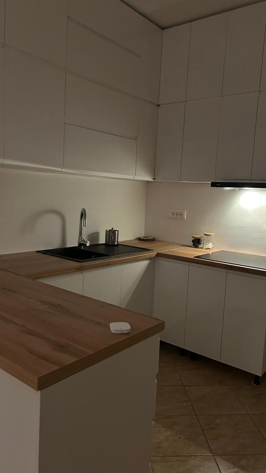 VlorëCasa Con Vista Mareアパートメント エクステリア 写真