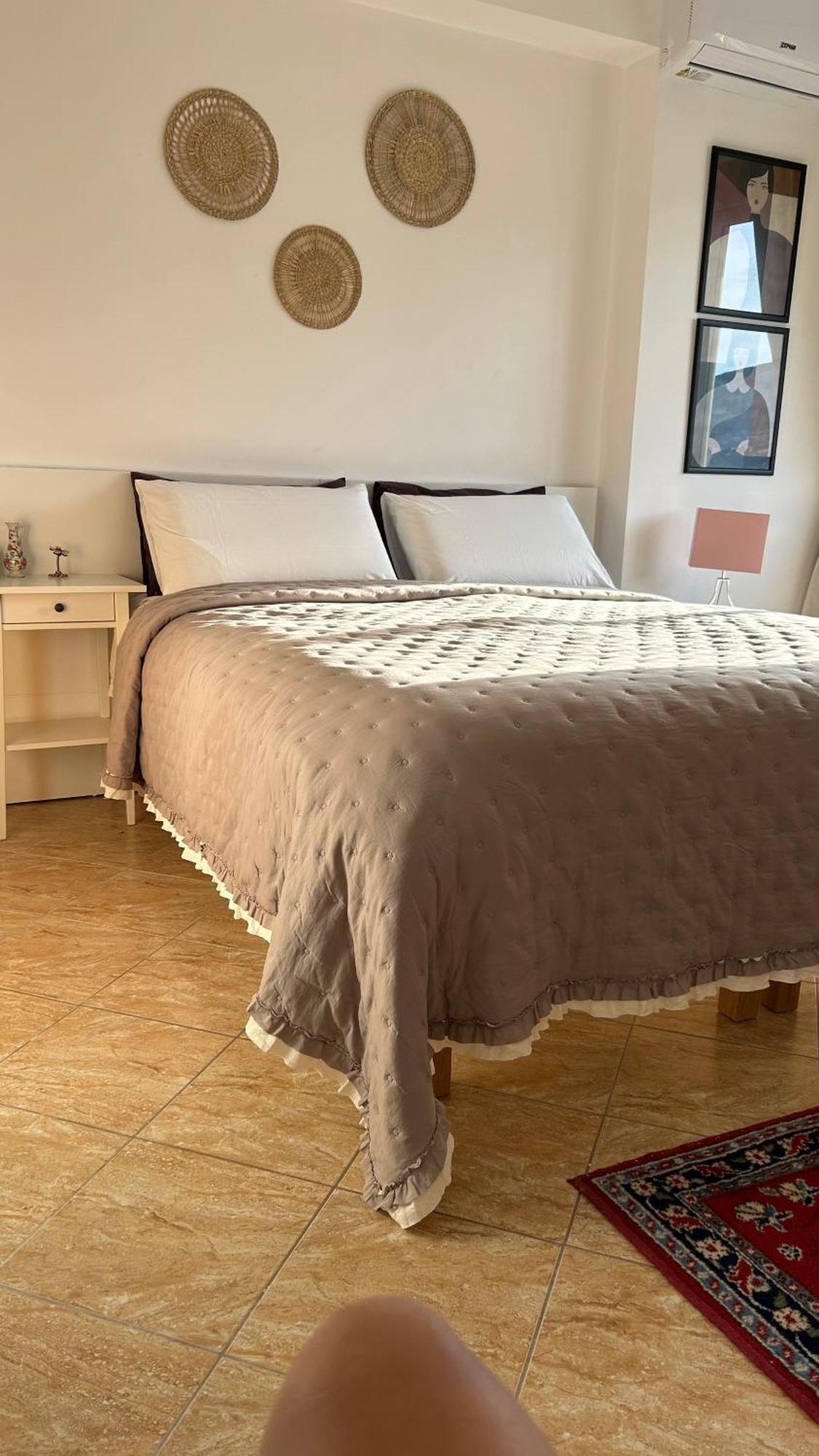 VlorëCasa Con Vista Mareアパートメント エクステリア 写真