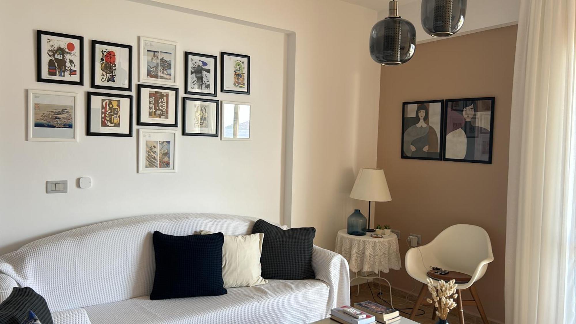 VlorëCasa Con Vista Mareアパートメント エクステリア 写真